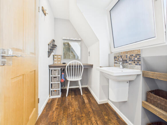 En Suite / Dressing Room