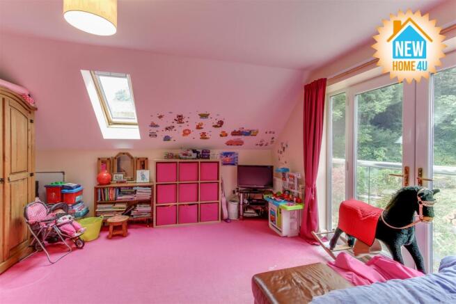 BEDROOM TWO: