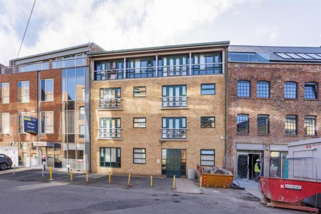 2 bed Flat to rent in york