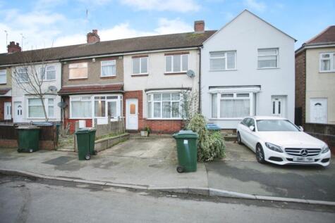 Kirkdale Avenue, Holbrooks, Coventry, CV6