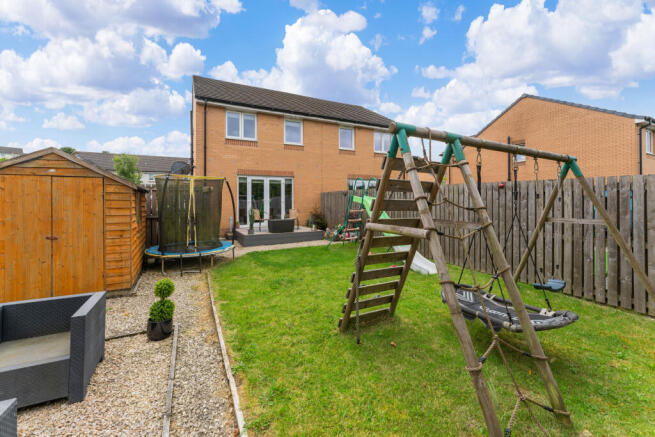 Cailhead Drive, Smithstone, Cumbernauld, North Lanarkshire photo 4