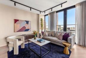 Apartment N1805, 19, Sun Street, Hackney, London EC2A 2FJ