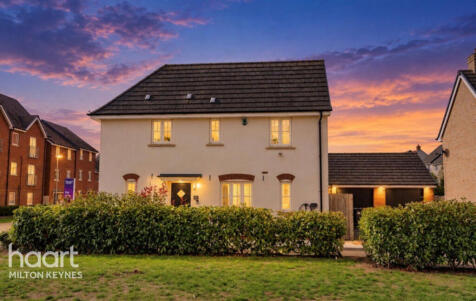 Trinidad Grove, Milton Keynes