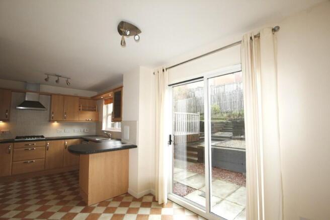 Patio doors