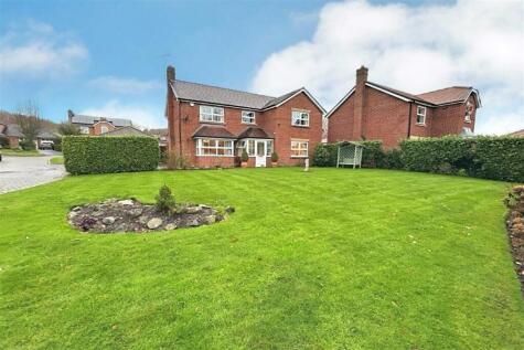 Needham Drive, Cranage