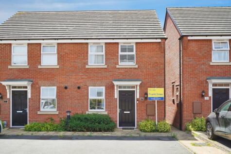 Knight Court, Burton-on-Trent, Staffordshire, DE13