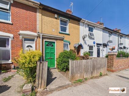 Cauldwell Hall Road, Ipswich