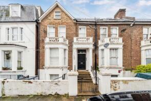 16, Rockley Road, London W14 0DA