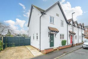 3, Church Cottages, Julian Road, Ludlow SY8 1HA