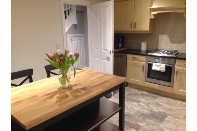 Kitchen / Breakfast