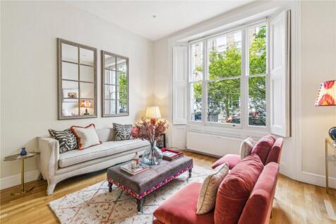 Sunderland Terrace, London, W2