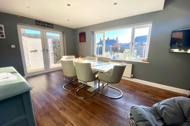 Dining/Family Room