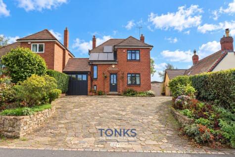 Green Lane, Romsley, Halesowen, B62 0HB
