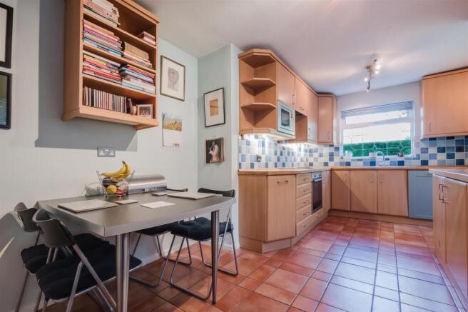 Breakfast Kitchen