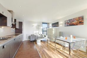 Flat 246, 8 Proton Tower, Blackwall Way, London E14 9GP