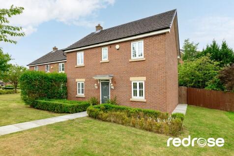 Old Worden Avenue, Buckshaw Village