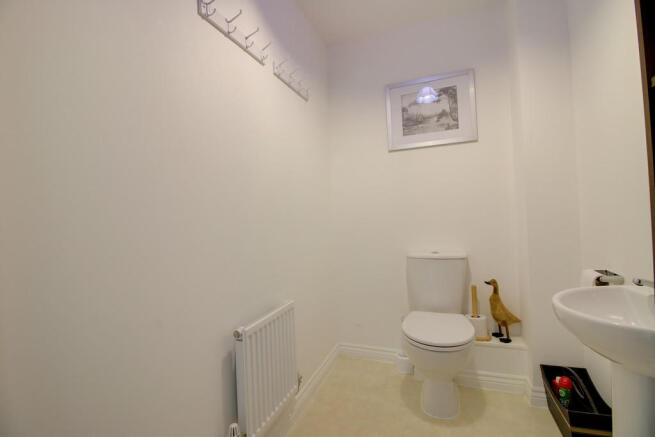 Downstairs WC