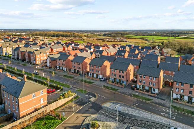 Drone view