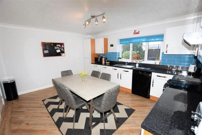 Kitchen/diner