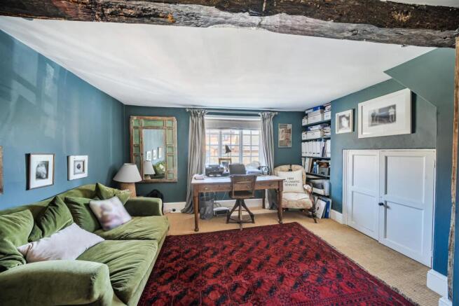 Chapel Cottage, Caldecote