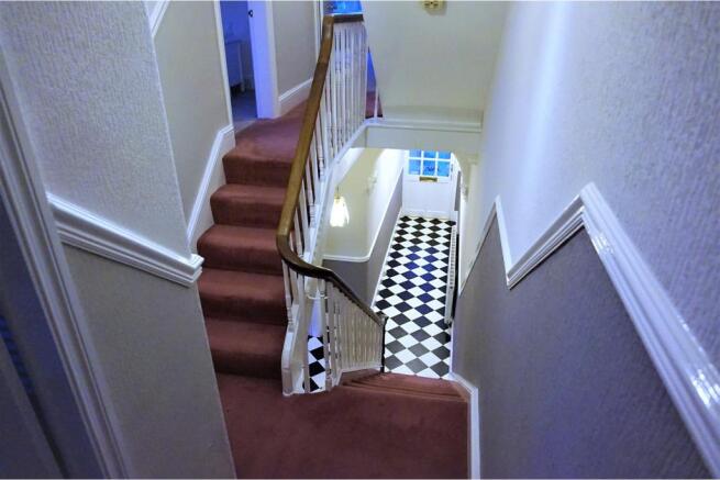 First Floor Landing