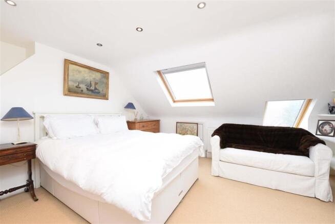 Second Bedroom