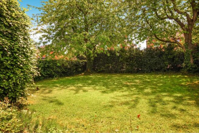 Front Garden