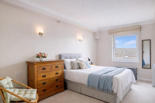 bedrooom homewalk house SE26