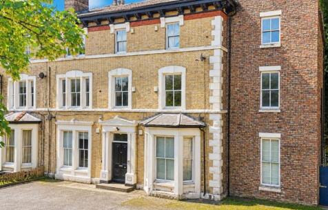 Parkfield Road, Aigburth, L17