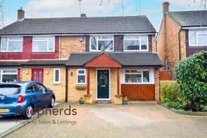 92, Prospect Road, Cheshunt EN8 9QP