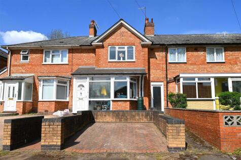Poole Crescent, Harborne, Birmingham, B17