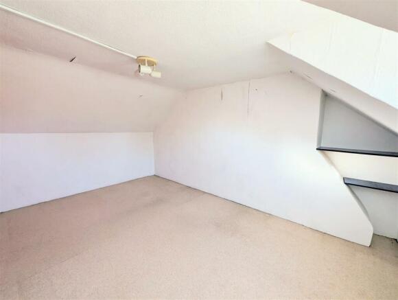 Bedroom Three (Attic)