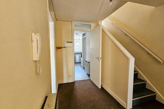 entrance hall