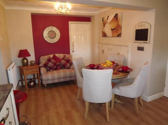 Kitchen/diner