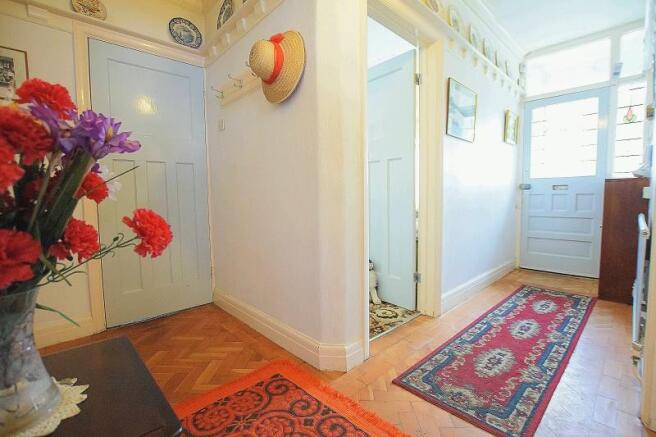 Entrance Hallway