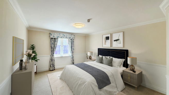 Bedroom