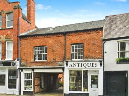 Church Street, Oswestry, Shropshire, SY11