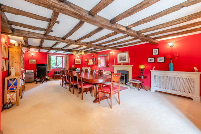 5 bed Barn Conversion for sale Image 10