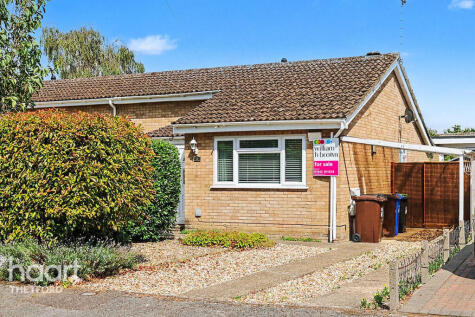 St Davids Close, Brandon