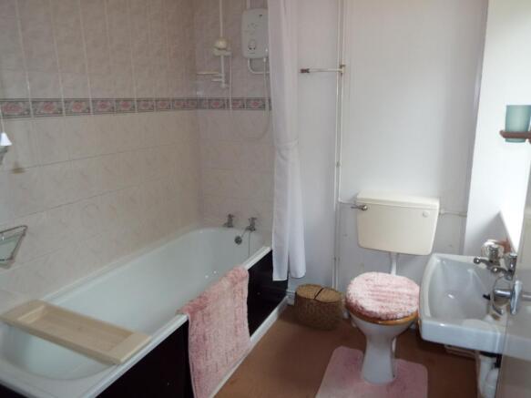 Annexe Bathroom