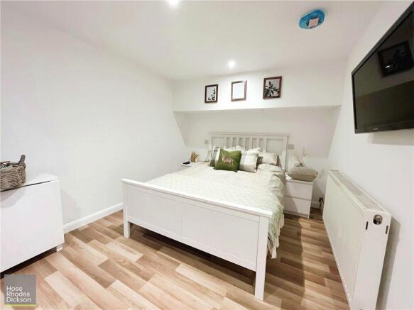 Annexe Bedroom Area