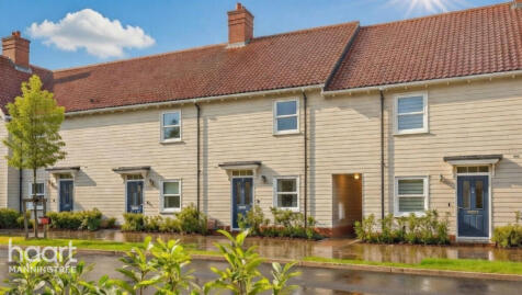 Excelsior Avenue, Mistley, Manningtree, Essex