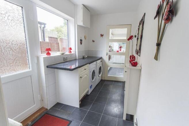 Utility Room