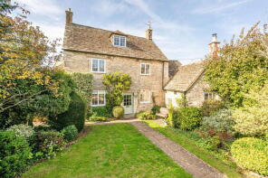 The Gardeners Cottage, 501486 Rear Of The Walled Garden Kingscote, Tetbury GL8 8XY