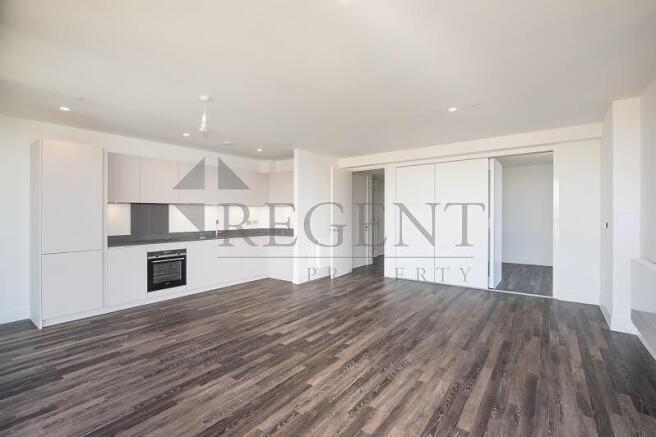 Open plan