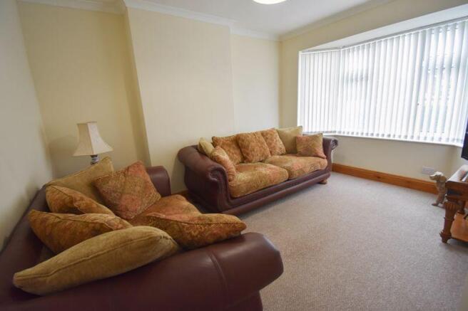 Lounge/Bedroom