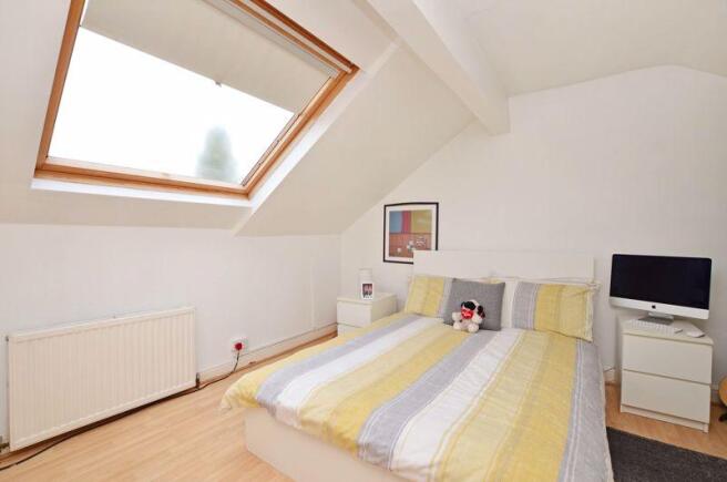 Attic Bedroom 