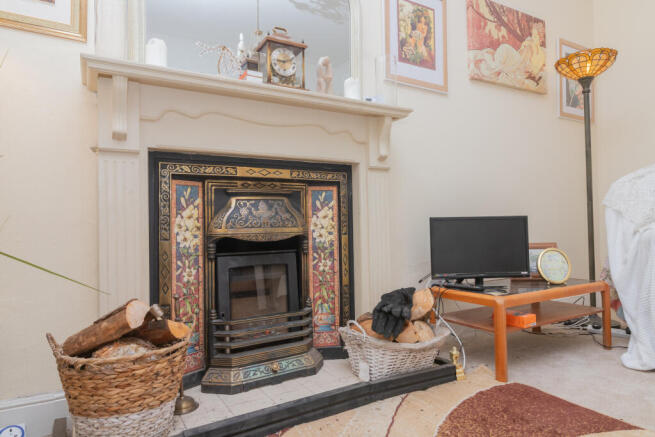 Feature Fireplace