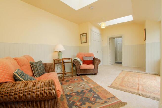 Garden Room