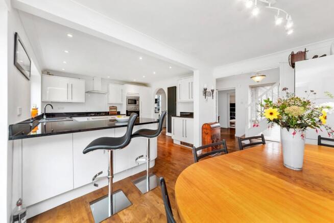 Kitchen Dining Ro...